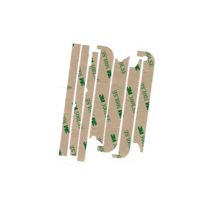 Stickers Adhesif 3M Pré découpé pour vitre iPad 2 Achat / Vente