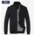 Printemps des hommes veste loisirs de manteau d...