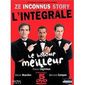  COFFRET 5 DVD ZE INCONNUS STORY