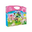  Playmobil-5995-Valisette Fée Et Licornes