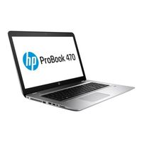 ORDINATEUR PORTABLE HP PC Portable ProBook 470 Home G4 - 17,3'' HD - R ORDINATEUR PORTABLE HP PC Portable ProBook 470 Home G4 - 17,3'' HD - R