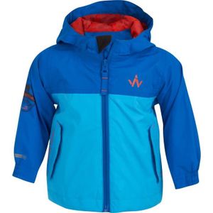 WANABEE Veste garçon - Bleu