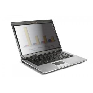 URBAN FACTORY Filtre de confidentialité pour ordinateur portable - Secret Screen Protection - Largeur 17,3 \