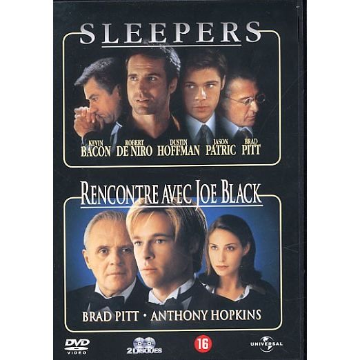 Jaquette dvd rencontre avec joe black