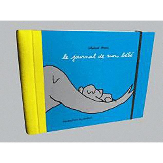 Le journal de mon bébé Achat / Vente livre Soledad Bravi Marabout