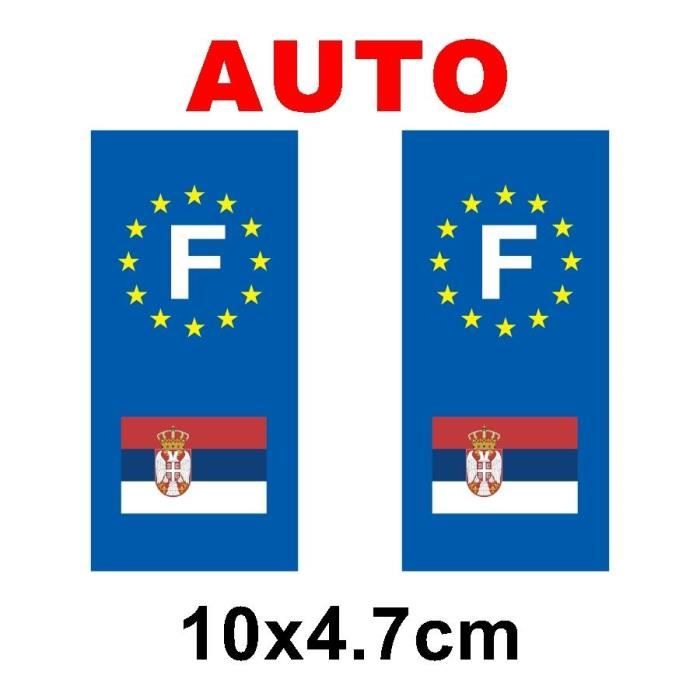 plaques immatriculation auto