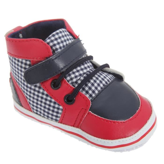 chausson scratch bebe