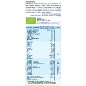 HIPP Bio Boite Croissance  - Dès 12 mois
