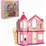 Grande Maison pliable, Adaptée Barbie et Steffi