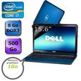 ORDINATEUR PORTABLE Dell Inspiron Q15R Bleu