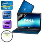 ORDINATEUR PORTABLE Dell Inspiron Q15R Bleu