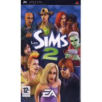 JEUX VIDEO LES SIMS 2 / PSP