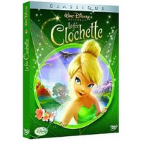 DVD DESSIN ANIME / ANIMATION / MANGA DVD La fée Clochette