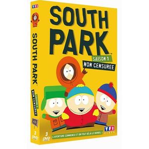 DVD FILM DVD South Park, saison 1