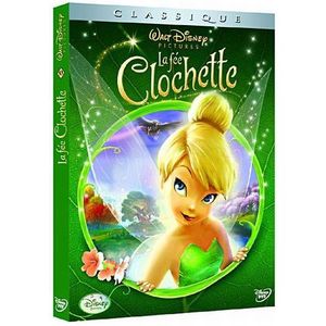 DVD DESSIN ANIME / ANIMATION / MANGA DVD La fée Clochette