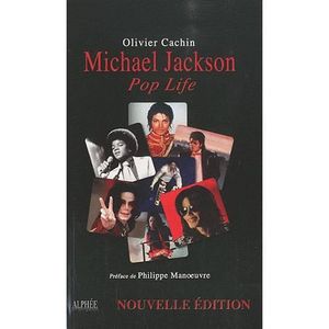 ART / CINEMA / MUSIQUE Michael Jackson ; pop life