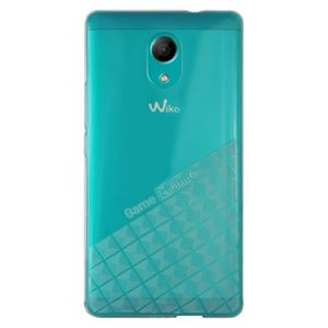 WIKO Coque Transparente GAME CHANGER Pour WIKO ROBBY 3G