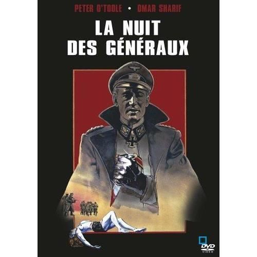 Distribution De La Nuit Des Généraux DVD La nuit des généraux en dvd film pas cher - Cdiscount