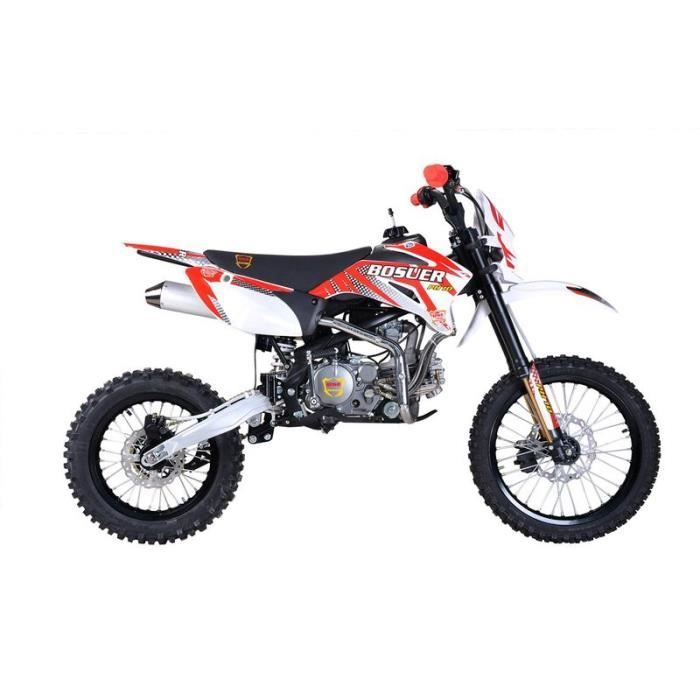 dirt bike 125 bosuer avis