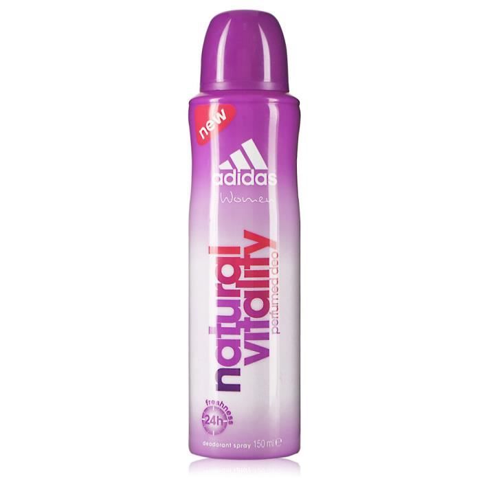 Adidas Natural Vitality Déodorant Femme 150 ml Achat / Vente