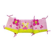 TOUR DE LIT BEBE Tour de lit Lilifleur