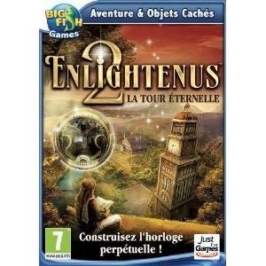 PC ENLIGHTENUS 2: LA TOUR DU TEMPS / Jeu PC PC ENLIGHTENUS 2: LA TOUR DU TEMPS / Jeu PC