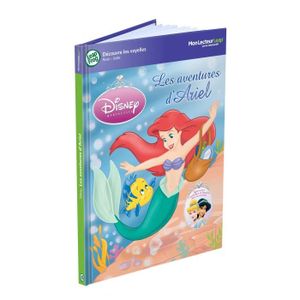 LIVRE INTERACTIF PRINCESSES DISNEY TAG Leapfrog LIVRE INTERACTIF PRINCESSES DISNEY TAG Leapfrog