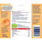 DESSERT-GOUTER BEBE HIPP Coupelles 100% Fruits Pommes Abricots 4 mois