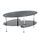 TABLE BASSE Table basse "JOKO" en verre