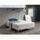 SOMMIER ET MATELAS  Ensemble 140x190cm couchage Mémoire 2.5cm MEMOPLUS