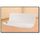 Matelas clic clac 130 x 190 30 kg nacre