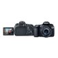 APPAREIL PHOTO NUMERIQUE APN Reflex 60D + Objectif EF-S 18-55 mm IS II