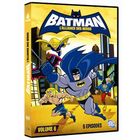 DVD Batman, l'alliance des heros, vol. 6