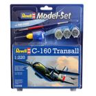  Model Set C-160 Transall  Echelle 1:220