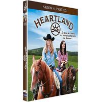 DVD FILM DVD Heartland saison 4, vol. 2