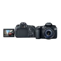 APPAREIL PHOTO NUMERIQUE APN Reflex 60D + Objectif EF-S 18-55 mm IS II