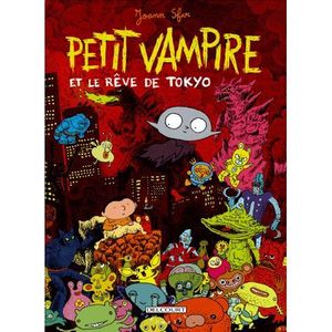 BD MANGA HUMOUR PETIT VAMPIRE T.7; petit vampire t.7 ; petit va...