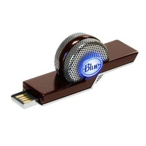 BLUE MICROPHONES Microphone USB TIKI - PC / MAC