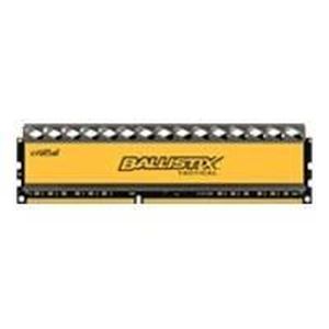 BALLISTIX TACTICAL Mémoire PC - DDR3 - 8GB - 1866