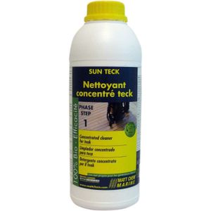 MATT CHEM Nettoyant Concentré pour Teck Sun 1L