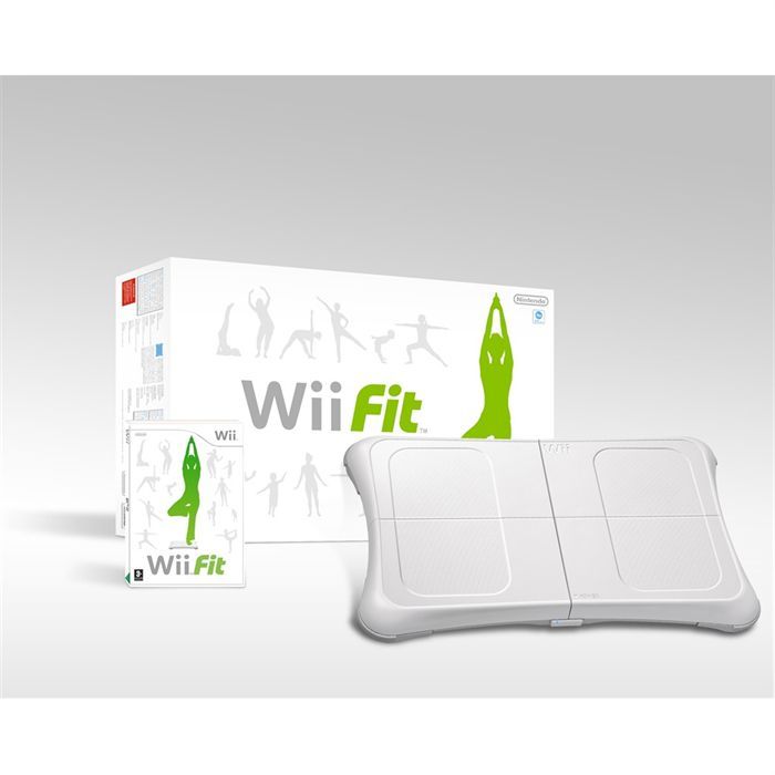 plateau console wii