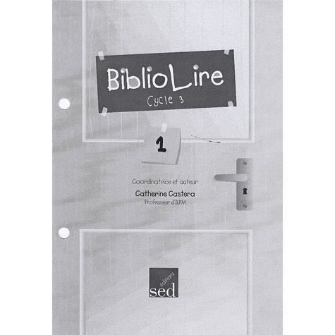 JEUNESSE ADOLESCENT BIBLIOLIRE; LITTERATURE ; CE2 SEGPA ; CYCLE 3 NIVE