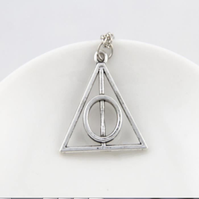 Collier les reliques de la mort Achat / Vente pas cher Les soldes* sur Cdiscount ! Cdiscount