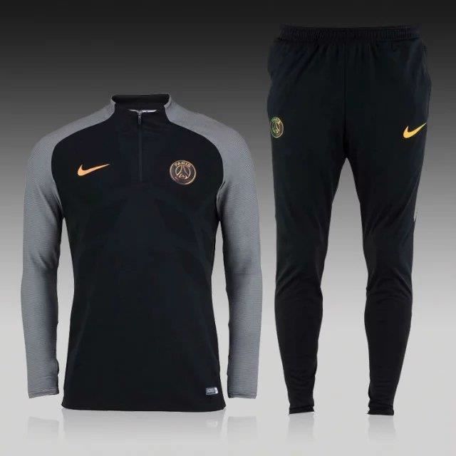 Training PSG survêtement ELITE 2016/2017  Prix pas cher  Les soldes