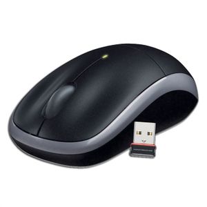 Logitech Wireless Mouse M195