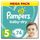 PAMPERS Baby Dry Taille 5 - 11 à 23kg - 74 couches