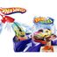 Hotwheels Mini playset de transformation