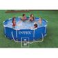 KIT PISCINE  Kit piscine tubulaire "Metal Frame" 3m05 x 0m76 ro