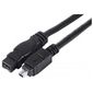 CABLE FIREWIRE CORDON FIREWIRE 800 9/4 5m