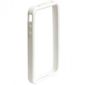 ACCESSOIRES TELEPHONIE Bumper blanc pour iPhone 4